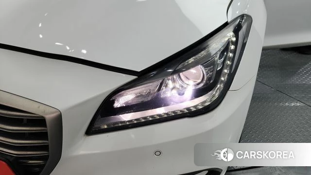 Genesis G80 id 4356587 из Кореи 14