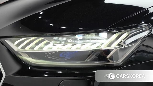 Audi A7 (4K) id 4496013 из Кореи 14