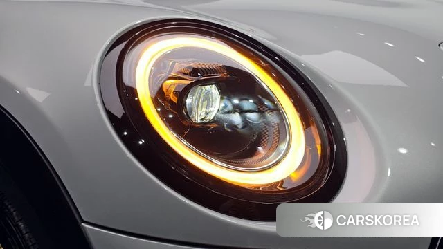 Mini Cooper Electric id 4481624 из Кореи 14