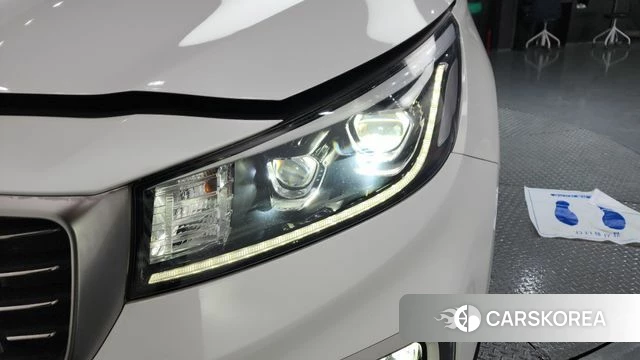 Kia The New Carnival id 4197201 из Кореи 14