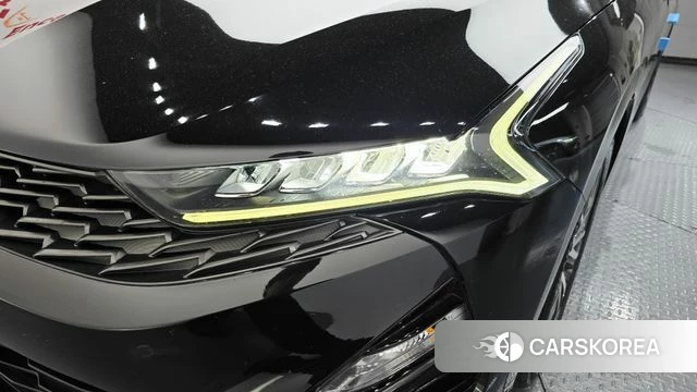 Kia K5 3rd generation id 4428966 из Кореи 14