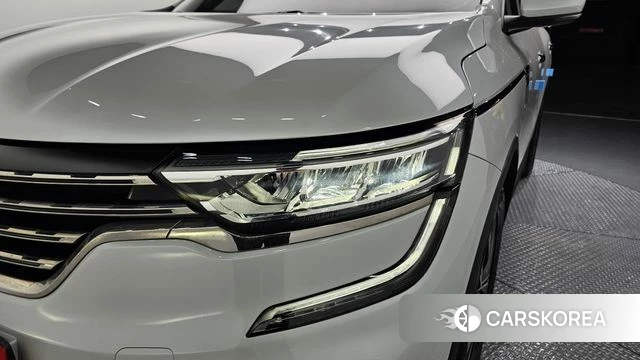 Renault Korea (Samsung) The New QM6 id 4428108 из Кореи 14