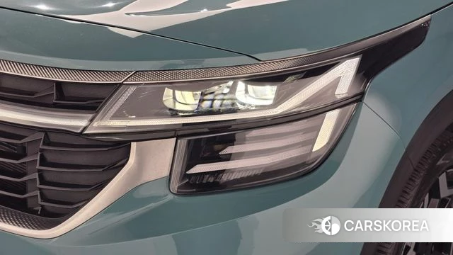 Kia The New Seltos id 4579009 из Кореи 14