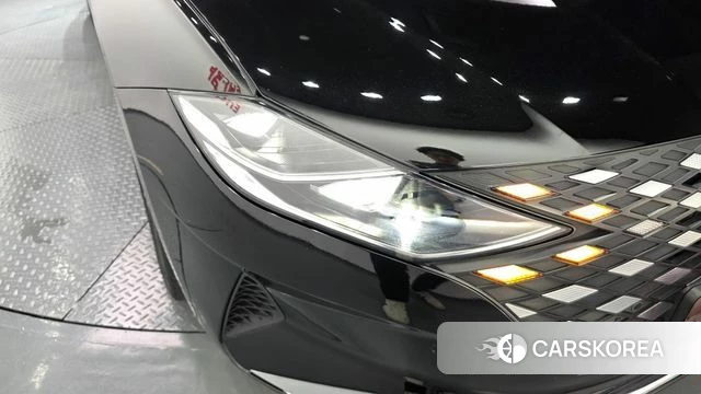 Hyundai The New Grandeur IG id 4423183 из Кореи 14