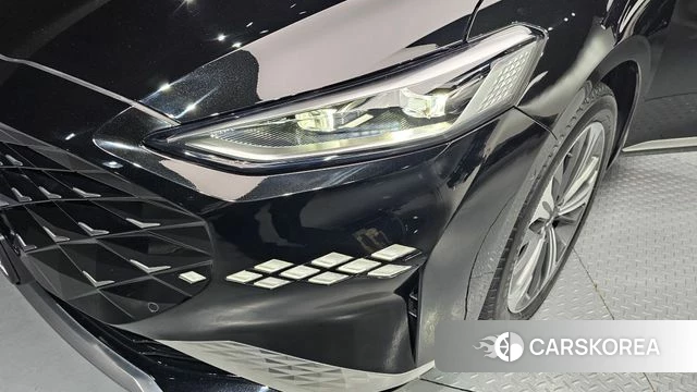 Kia K8 Hybrid id 4505884 из Кореи 14