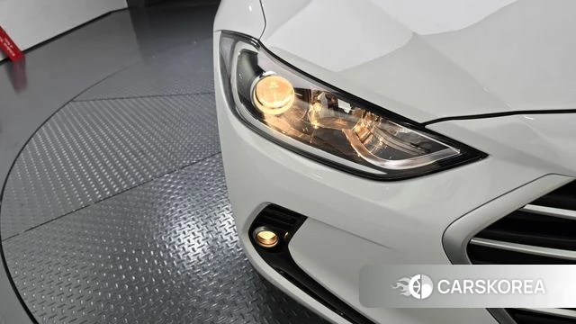 Hyundai Avante AD id 4658394 из Кореи 14