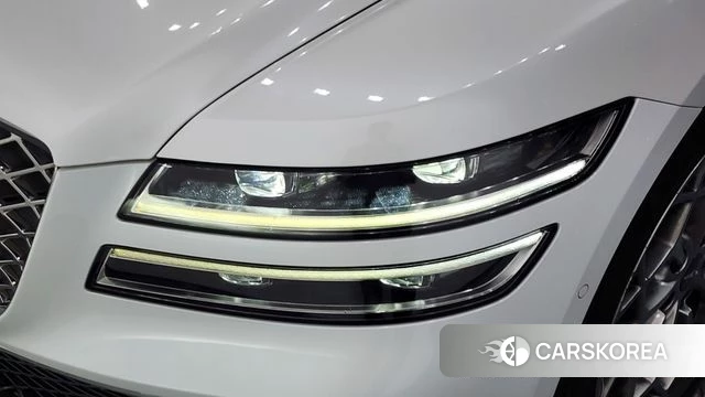 Genesis G80 (RG3) id 4408685 из Кореи 14