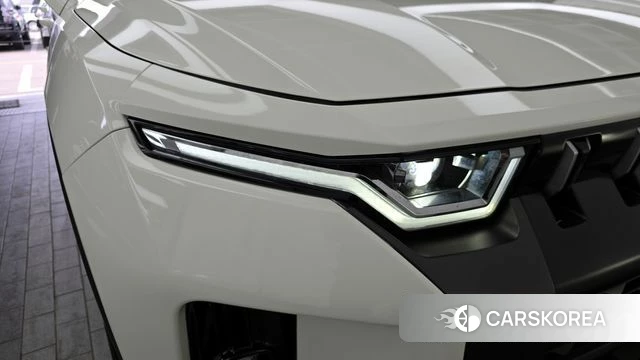 Ssangyong Torres id 4231035 из Кореи 14