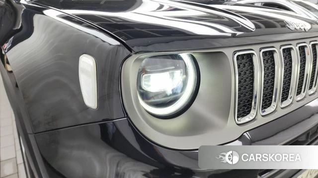 Jeep Renegade id 4470495 из Кореи 14