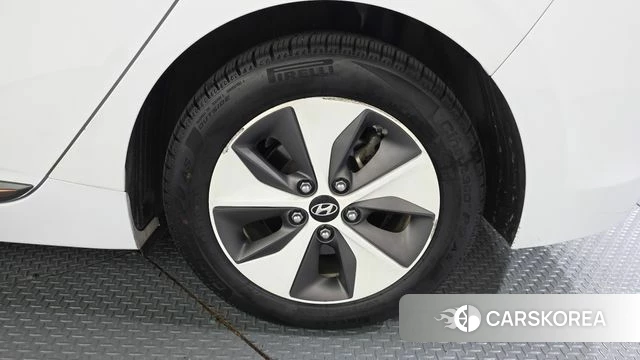Hyundai Ionic Electric id 4508707 из Кореи 14