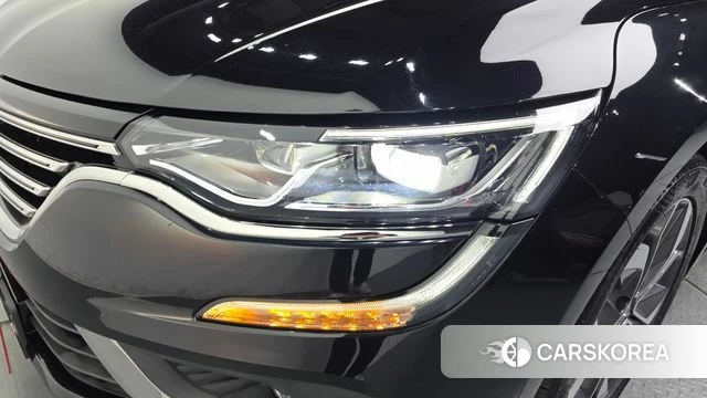 Renault Korea (Samsung) SM6 id 4390411 из Кореи 14