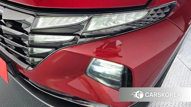 Hyundai Tucson Hybrid (NX4) id 4542477 из Кореи 14