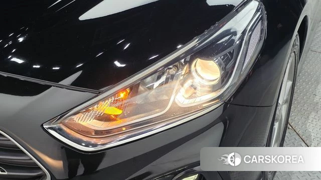 Hyundai Sonata New Rise id 4459597 из Кореи 14