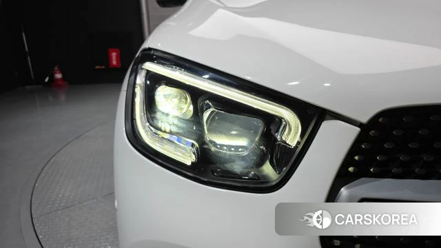 Mercedes-Benz GLC-Class X253 id 4656807 из Кореи 14