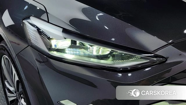 Kia K8 Hybrid id 4580756 из Кореи 14