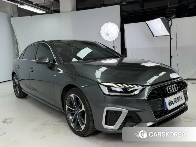 Audi A4L id 4313451 из Китая 14