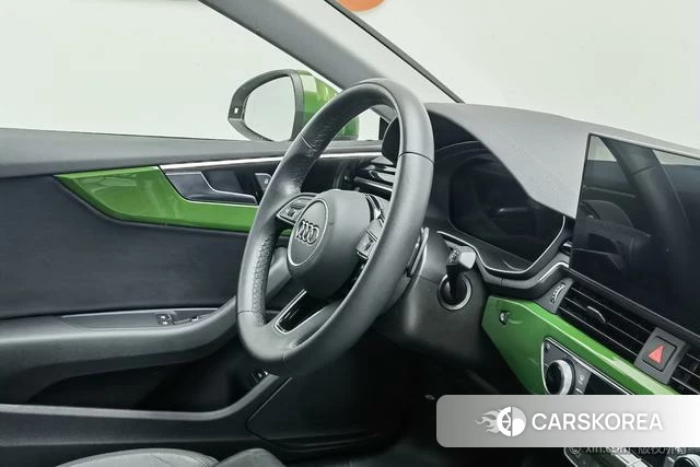 Audi A5 id 4258227 из Китая 14