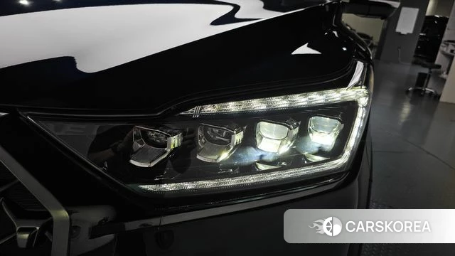 Ssangyong All New Rexton id 4528765 из Кореи 14