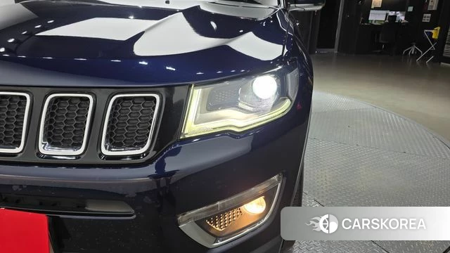 Jeep Compass 2nd Generation id 4836796 из Кореи 14
