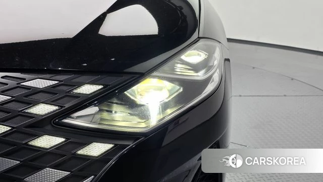 Hyundai The New Grandeur IG Hybrid id 4613812 из Кореи 14