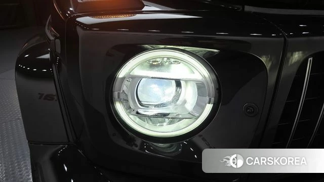 Mercedes-Benz G-Class W463b id 4329898 из Кореи 14