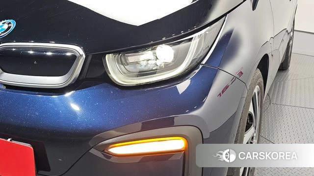 BMW i3 id 4595847 из Кореи 14
