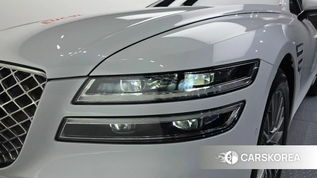 Genesis G80 (RG3) id 4637042 из Кореи 14