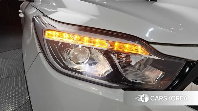 Ssangyong Rexton Sports id 4483066 из Кореи 14
