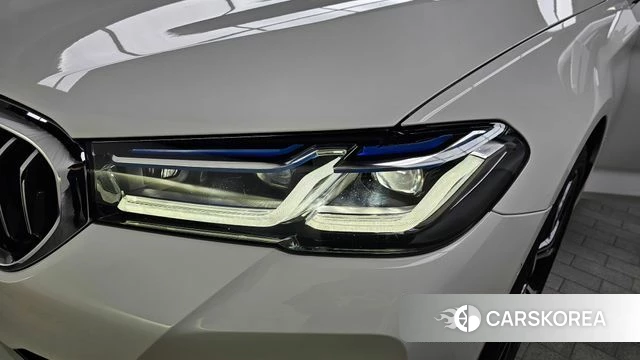 BMW 5 Series (G30) id 4613204 из Кореи 14