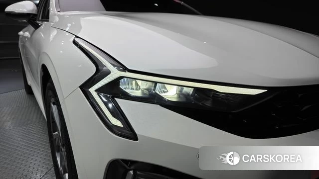 Kia The New K5 3rd generation id 4710338 из Кореи 14
