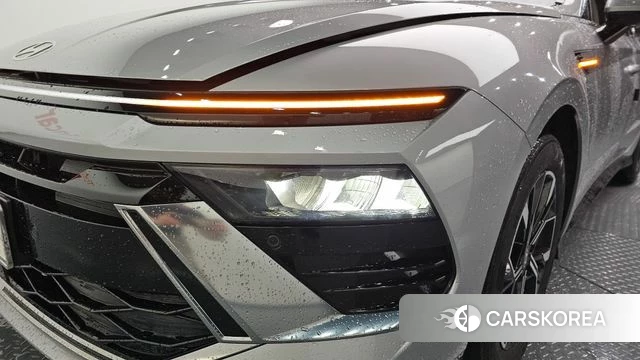 Hyundai Sonata D Edge (DN8) id 4400620 из Кореи 14