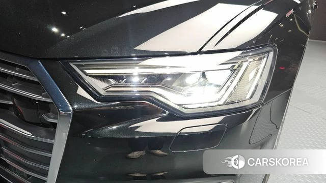 Audi A6 (C8) id 4402510 из Кореи 14