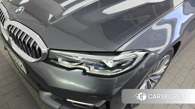 BMW 3 Series (G20) id 4434740 из Кореи 14