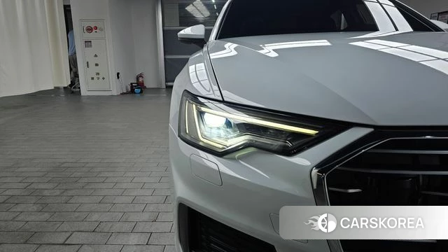 Audi A6 (C8) id 4550605 из Кореи 14
