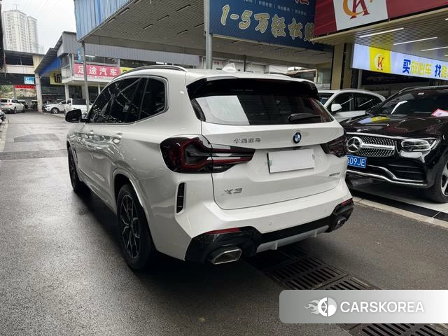 BMW X3 id 4271242 из Китая 14
