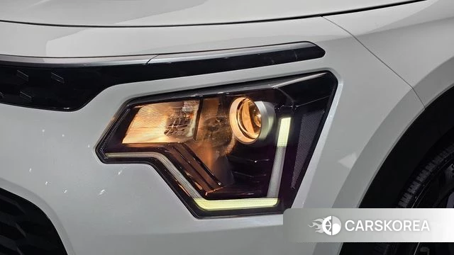 Kia Di All New Niro EV id 4725861 из Кореи 14
