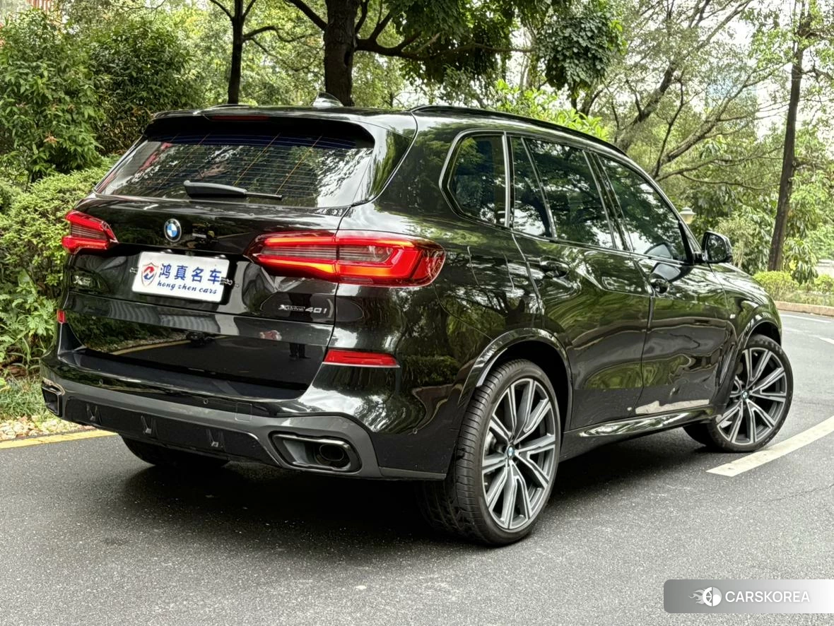 BMW X5 (imported) id 4407631 из Китая 14