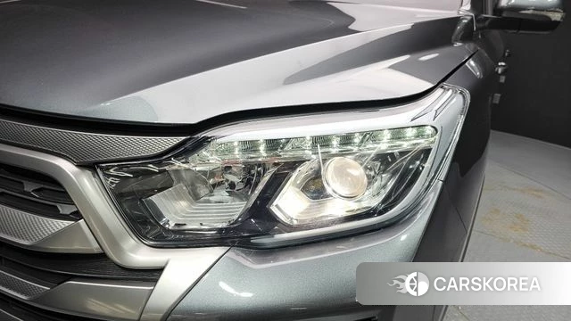 Ssangyong The New Rexton Sport id 4528691 из Кореи 14