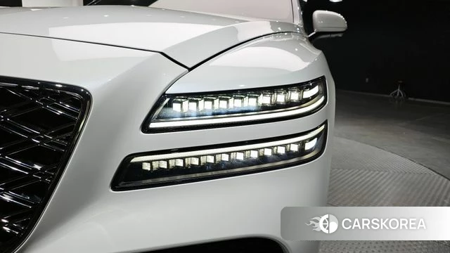 Genesis GV80 id 4248498 из Кореи 14