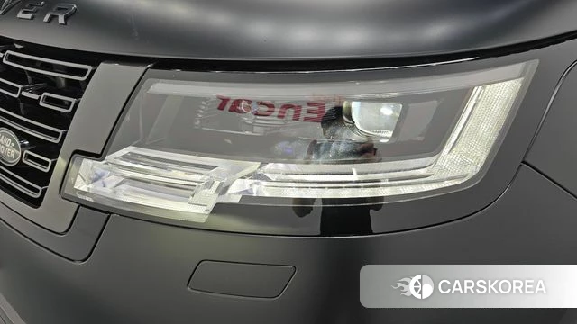 Land Rover Range Rover 5th Generation id 4441441 из Кореи 14
