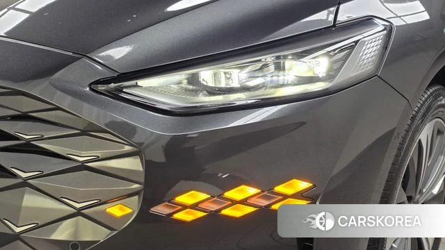 Kia K8 Hybrid id 4848446 из Кореи 14