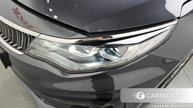 Kia The New K5 2nd generation id 4435516 из Кореи 14