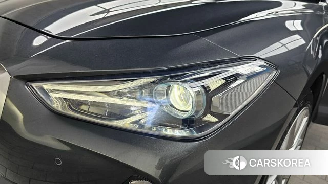 Genesis G70 id 4610342 из Кореи 14