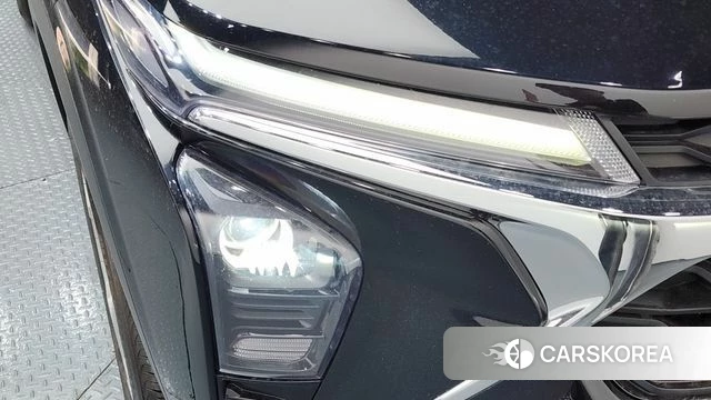 Chevrolet (GM Daewoo) Trax Crossover id 4414406 из Кореи 14
