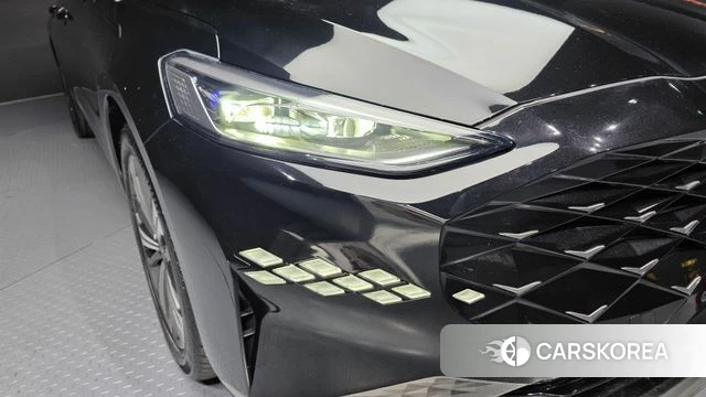 Kia K8 Hybrid id 4231054 из Кореи 14