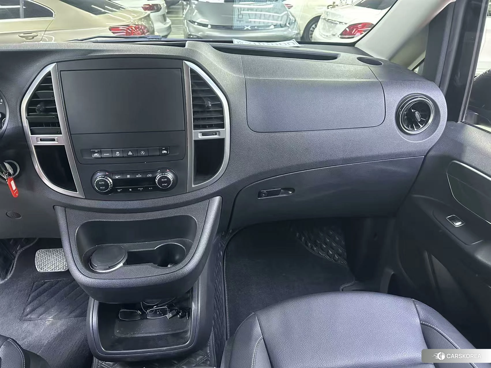 Mercedes-Benz Vito id 4407575 из Китая 14