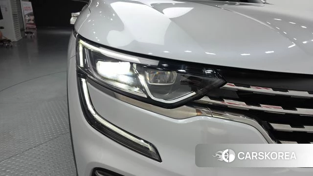 Renault Korea (Samsung) The New QM6 id 4689100 из Кореи 14