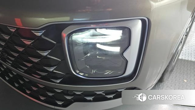 Hyundai Grandeur Hybrid (GN7) id 4394846 из Кореи 14