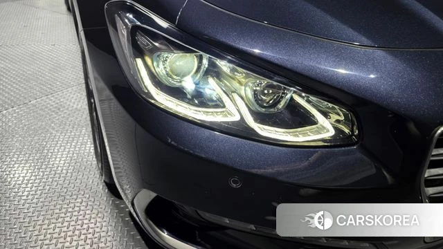 Hyundai Grandeur IG Hybrid id 4203782 из Кореи 14