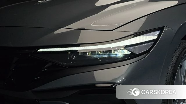 Hyundai The New Avante (CN7) id 4533129 из Кореи 14